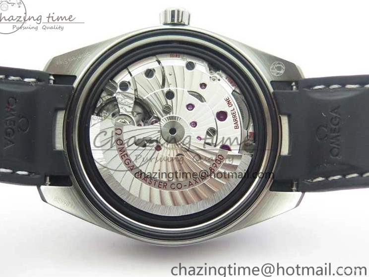 0407 TechFriendly Aqua Terra 150M Master Chronometers VSF 1:1 Best Edition Green Dial on Black Rubber Strap A8900 Super Clone (2 Straps) 7915